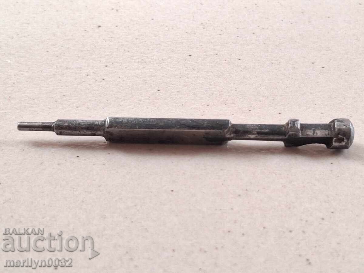 Part, detail striker for Walther P-38 Wehrmacht WW2 pistol - 7 Part, detail striker for Walther P-38 Wehrmacht WW2 pistol - 7