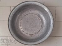 Χάλκινη λεκάνη χάλκινη χάλκινη λεκάνη λέβητα λεκάνης