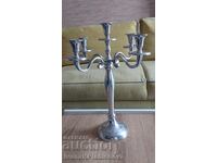 Sfeșnic pentru cunoscători, înălțime 40cm