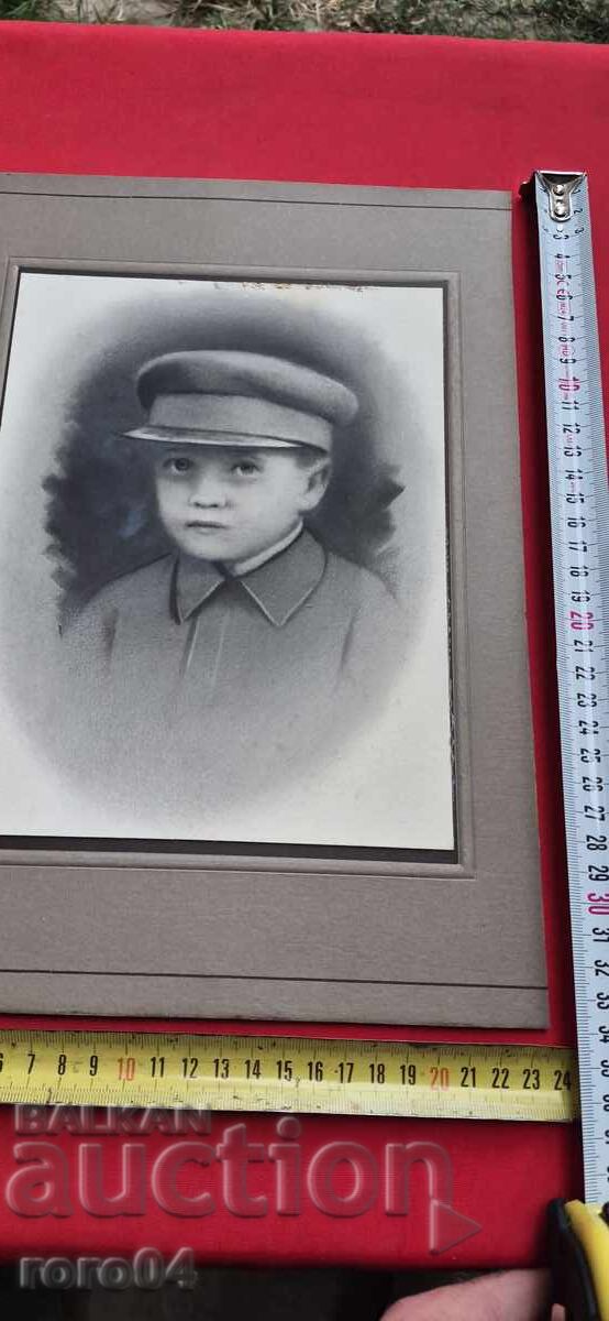 Livrarea FOTO VECHE - CARTON Livrarea FOTO VECHE - CARTON