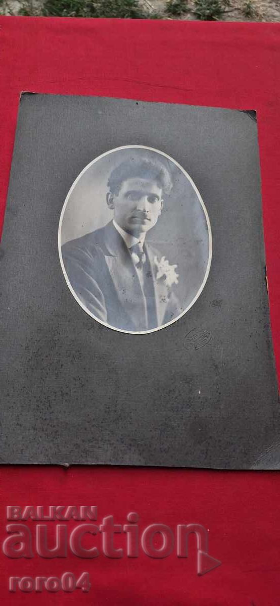 АНГЕЛ ХАДЖИМИТОВ - САМОКОВ