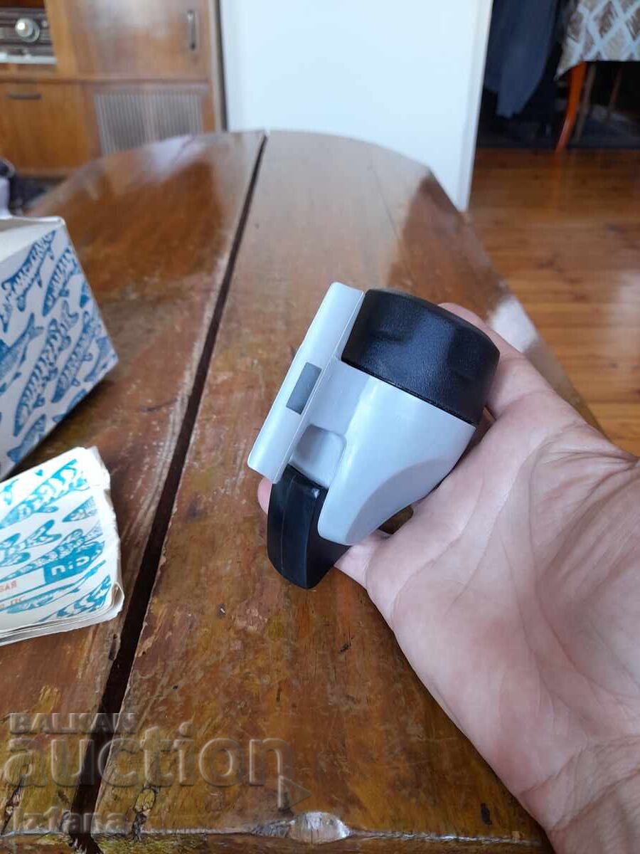 Παλιό καρούλι ψαρέματος Nida - 5