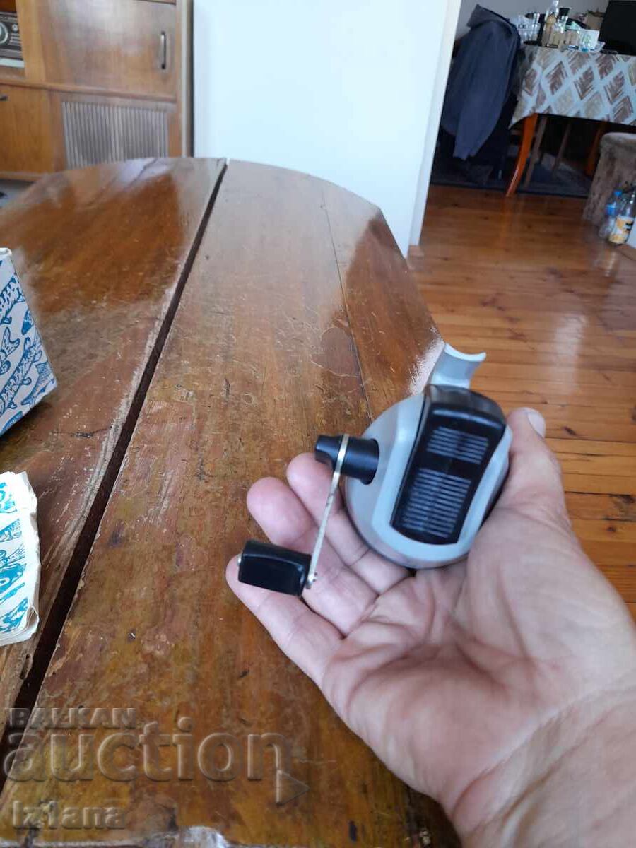 Παλιό καρούλι ψαρέματος Nida - 6