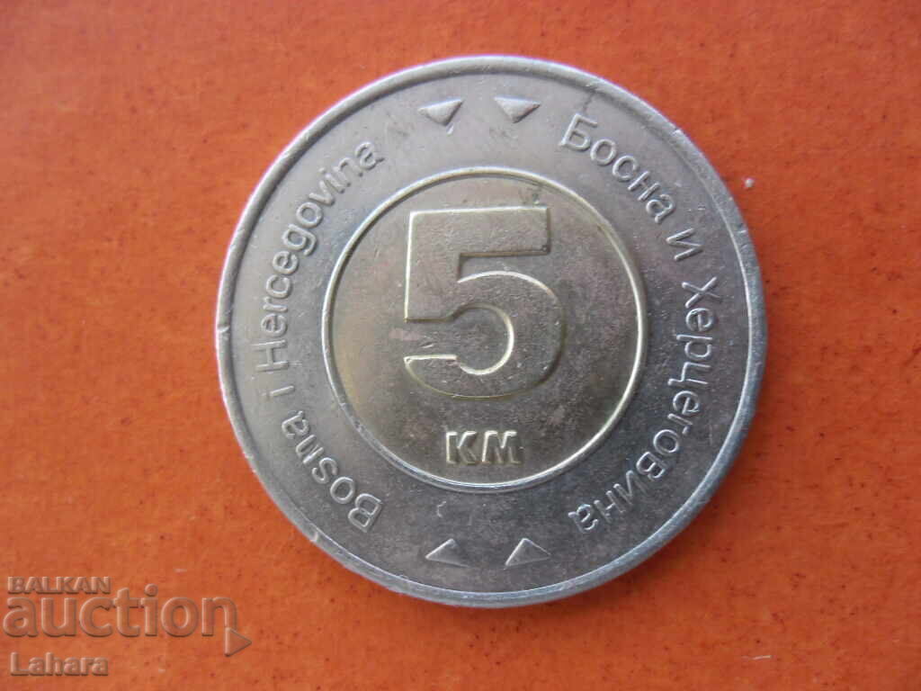 5 mărci convertibile 2006 Bosnia și Herțegovina