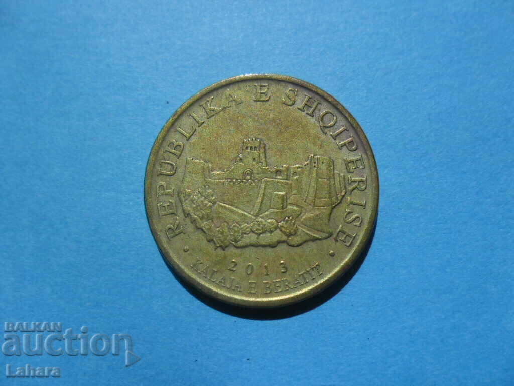 10 Lekë 2013 Albania with price € 0.51 | 1.00 BGN