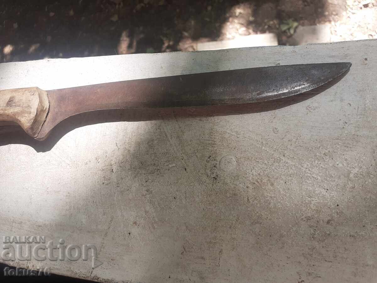 Δημοπρασία Παλαιό βουλγαρικό μαχαίρι Δημοπρασία Παλαιό βουλγαρικό μαχαίρι