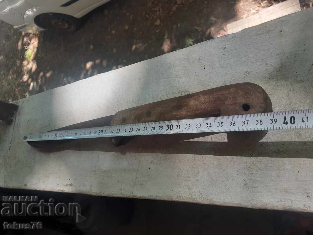 Παλαιό βουλγαρικό μαχαίρι - 6 Παλαιό βουλγαρικό μαχαίρι - 6
