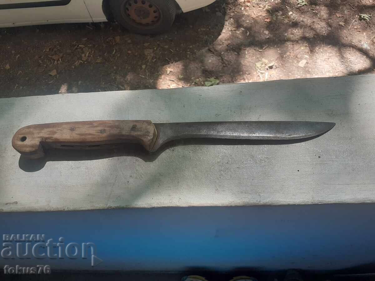 Παλαιό βουλγαρικό μαχαίρι Παλαιό βουλγαρικό μαχαίρι