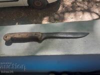 Παλαιό βουλγαρικό μαχαίρι