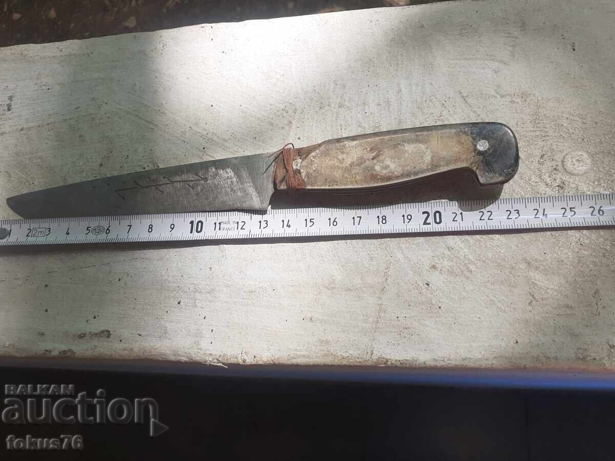 Стар български нож острие - 5 Стар български нож острие - 5