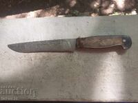 Стар български нож острие