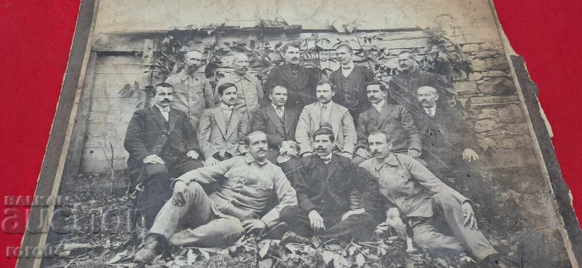 ΠΑΛΙΑ ΦΩΤΟΓΡΑΦΙΑ - ΧΑΡΤΟΝΙ με τιμή 25.00 BGN | € 12.78