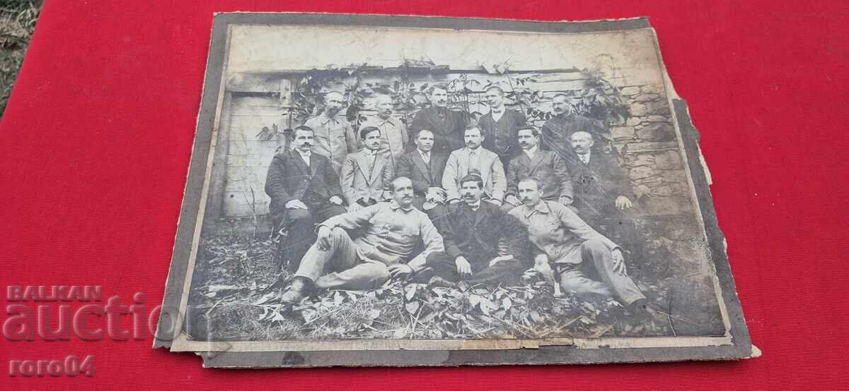 ΠΑΛΙΑ ΦΩΤΟΓΡΑΦΙΑ - ΧΑΡΤΟΝΙ