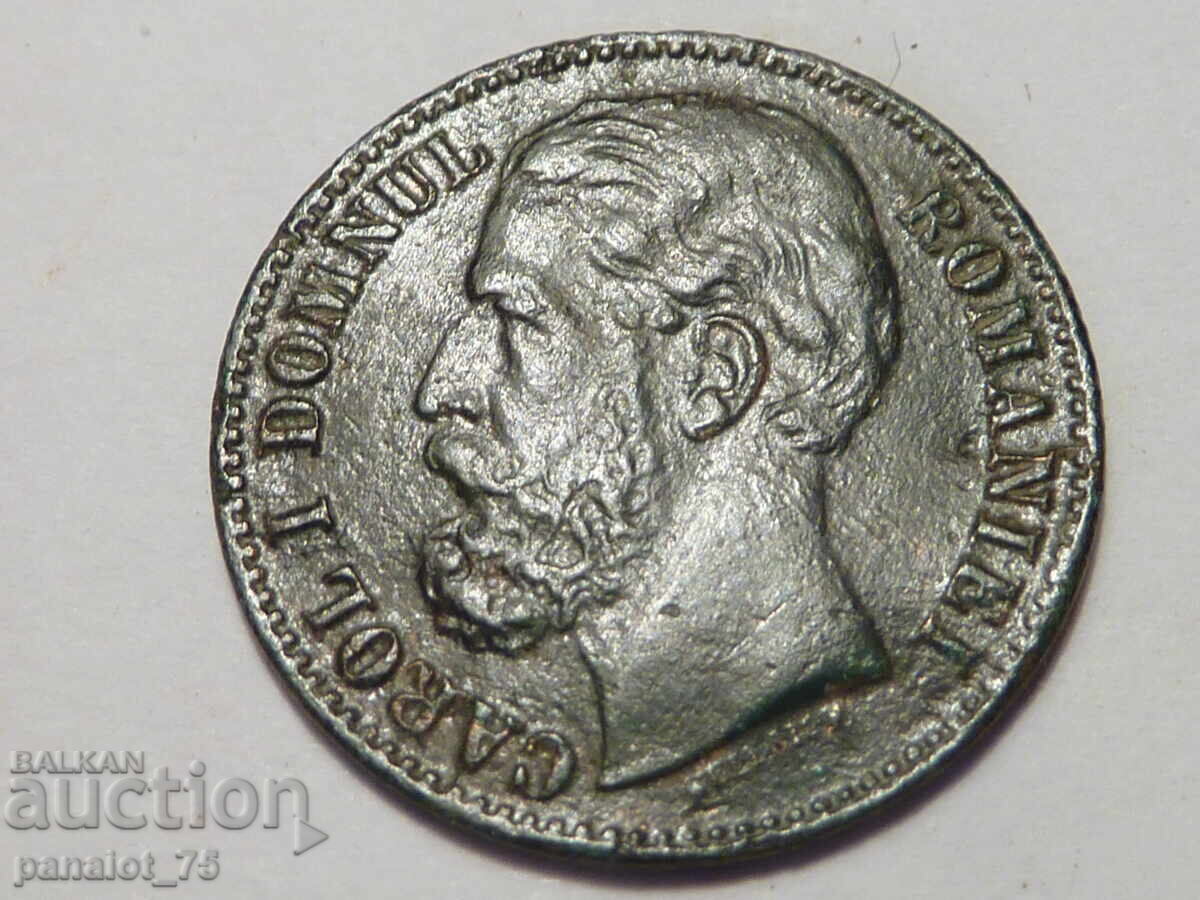 2 BĂI 1880 G. CAROL I