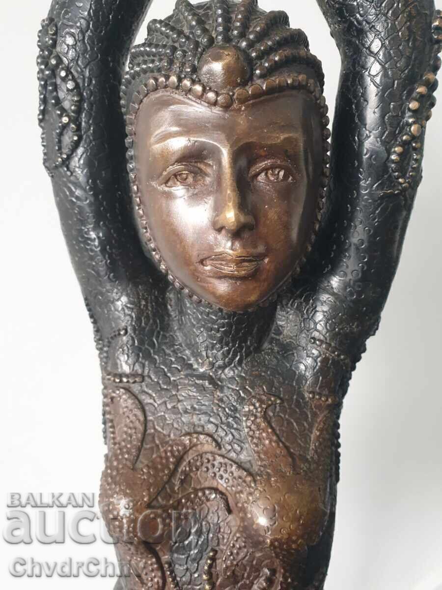 Large bronze sculpture/figure of a dancer/Chiparus 107cm with price € 1500.00 | 2933.75 BGN