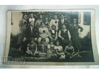 Fotografie veche - familie, copii, femei