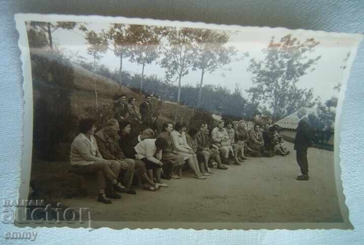 Παλιά φωτογραφία - Σβίστοφ, Καλέτο, εκδρομή