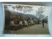 Παλιά φωτογραφία - Σβίστοφ, Καλέτο, εκδρομή