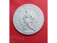 Austria - 1 Schilling 1946