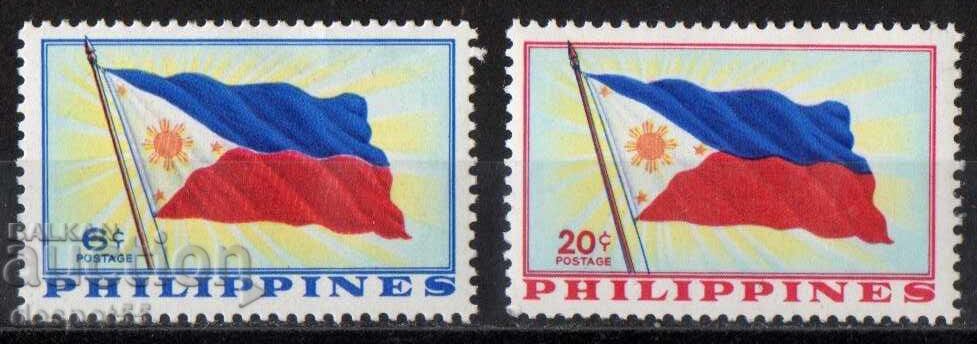 1959. Filipine. Adoptarea Constituției Filipineze