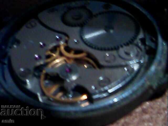 Delivery of Old beautiful 4-hour watch ZIM works perfectly Delivery of Old beautiful 4-hour watch ZIM works perfectly
