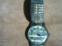 Old beautiful 4-hour watch ZIM works perfectly