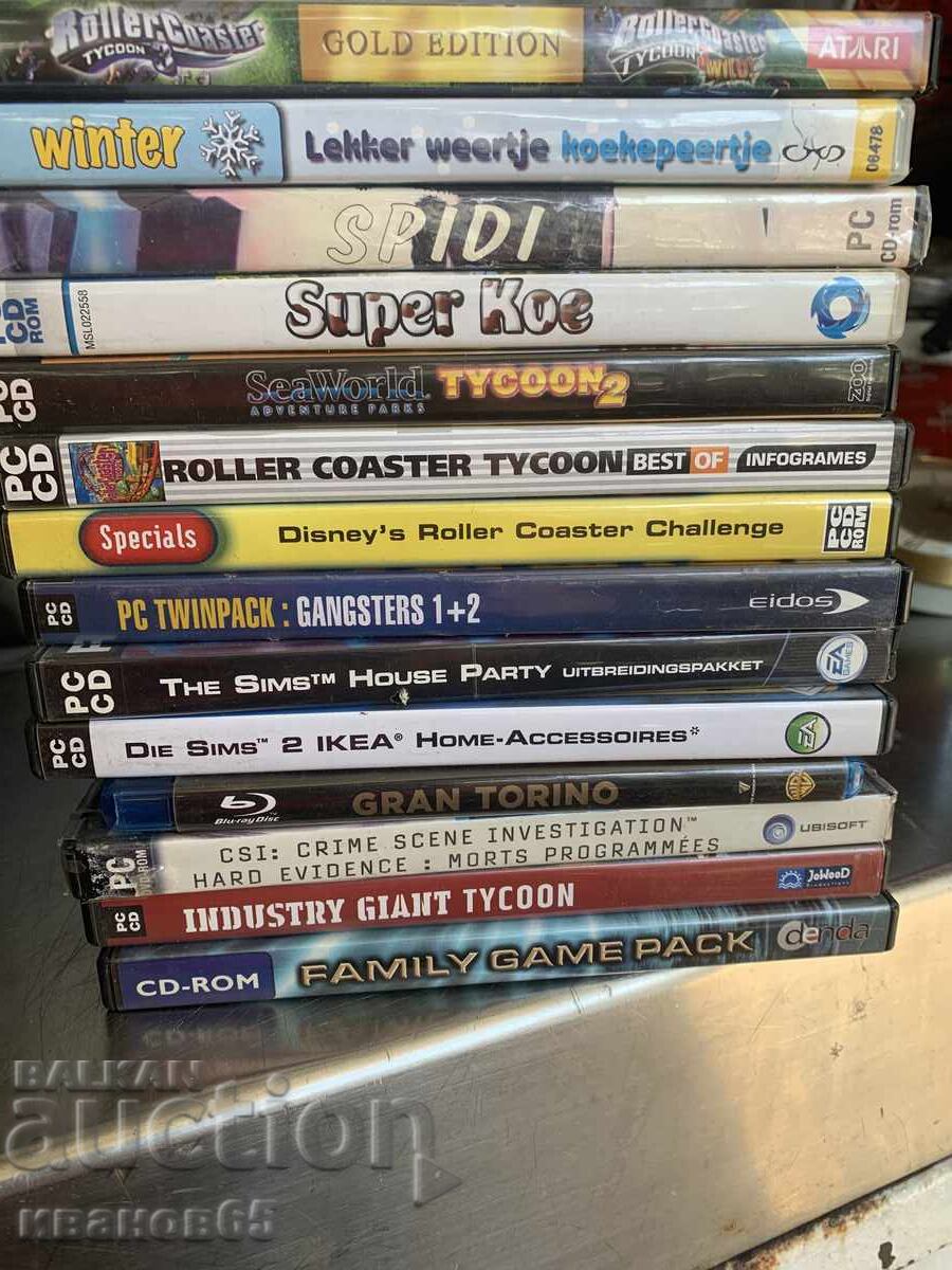 Jocuri pentru PC, prețul este per bucată - 5