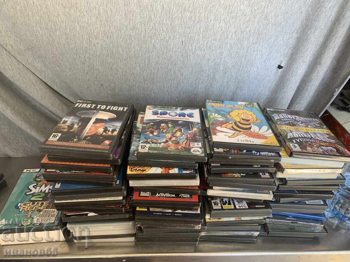 Jocuri pentru PC, prețul este per bucată