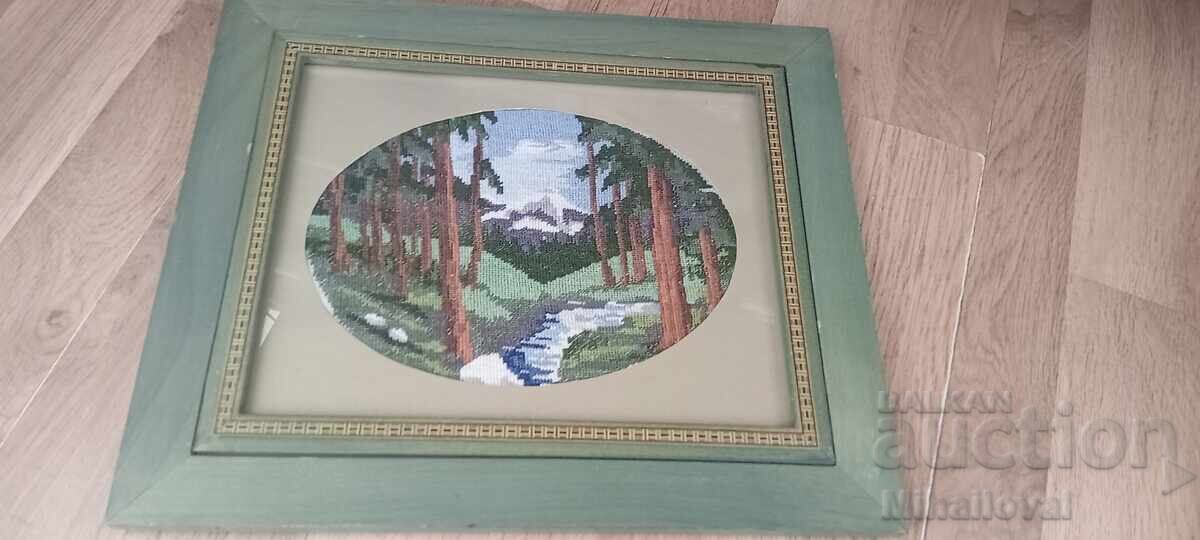 Tapiserie cu preț 35.50 BGN | € 18.15