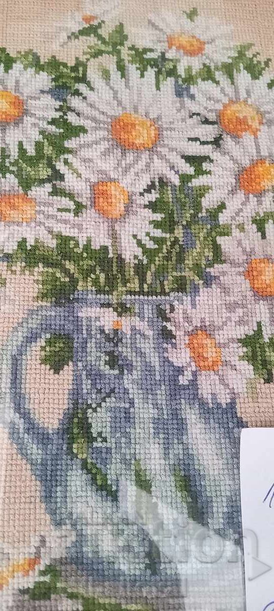 Livrarea Goblen "Margarete într-o vază"