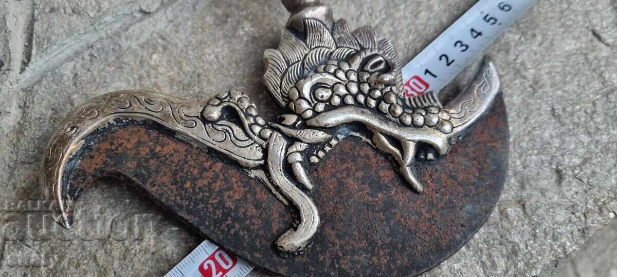 Livrarea Vechiă vajă. Cuțit ritual tibetan