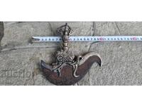 Vechiă vajă. Cuțit ritual tibetan