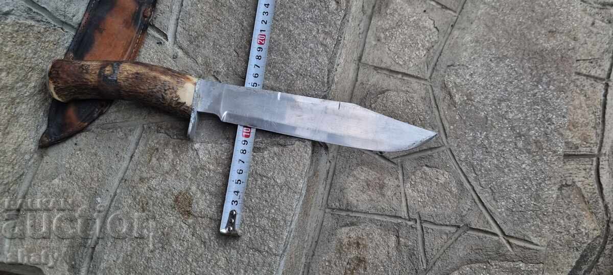 Old German knife - 5