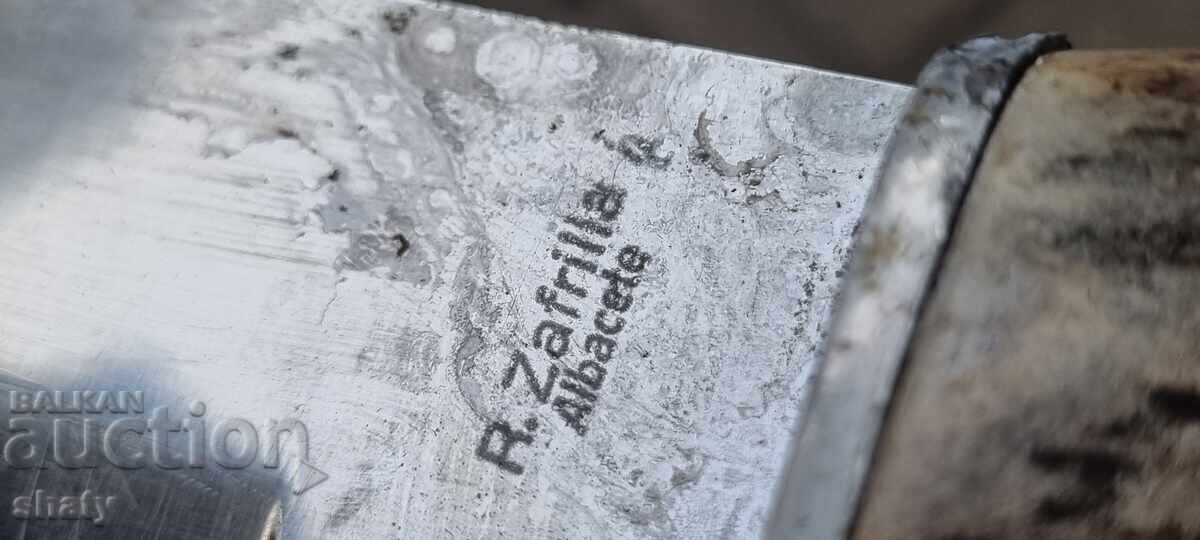 Old German knife - 6