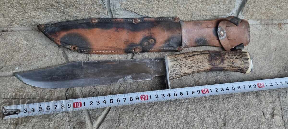 Old German knife