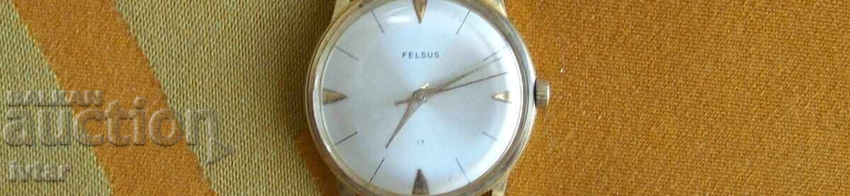 Licitație Ceas FELSUS Licitație Ceas FELSUS