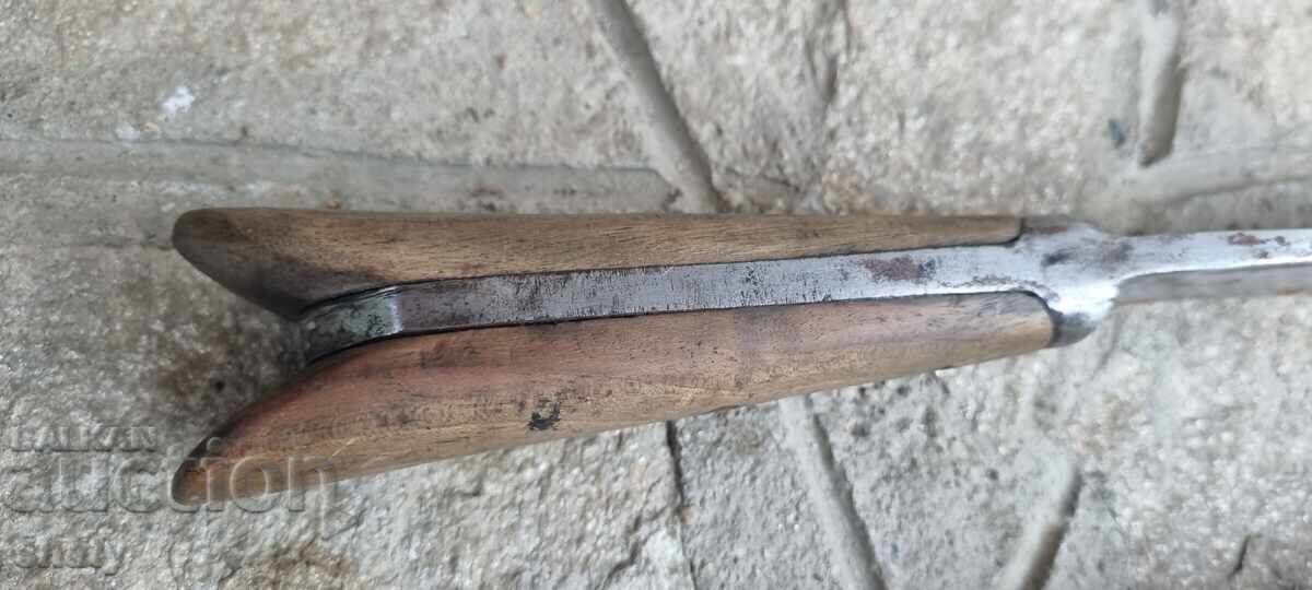 Cuțit Karakulak. Vechi - 5 Cuțit Karakulak. Vechi - 5