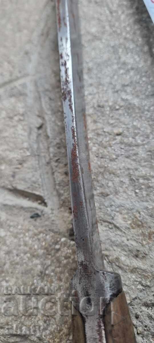 Cuțit Karakulak. Vechi - 6 Cuțit Karakulak. Vechi - 6