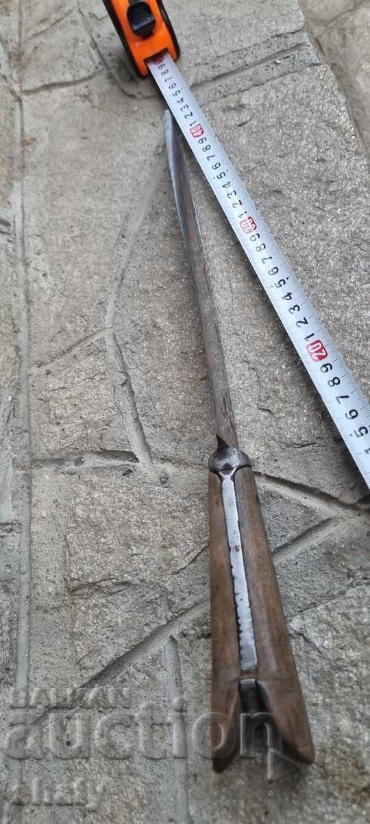 Cuțit Karakulak. Vechi - 7 Cuțit Karakulak. Vechi - 7