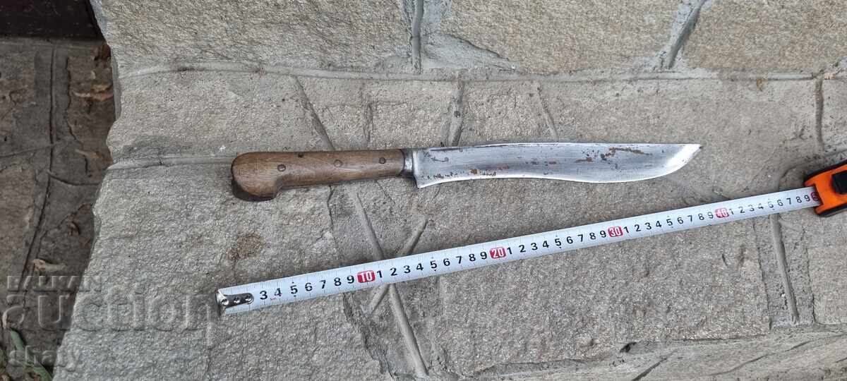 Cuțit Karakulak. Vechi Cuțit Karakulak. Vechi