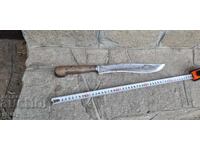 Cuțit Karakulak. Vechi