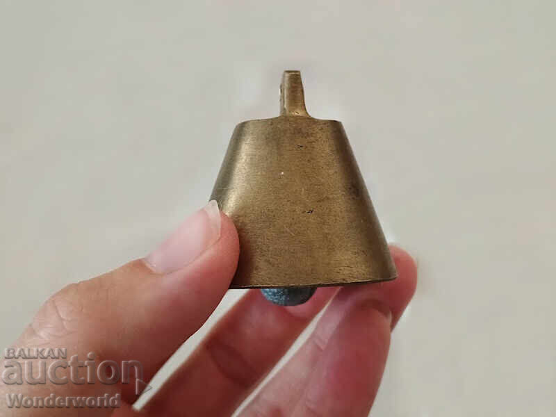 Auction  Antique bell