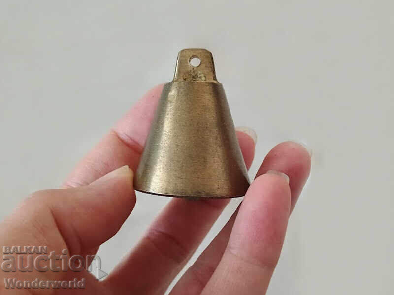 Delivery of Antique bell