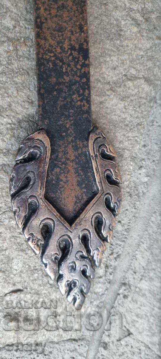 Livrarea Cuțit ritual nepalez vechi