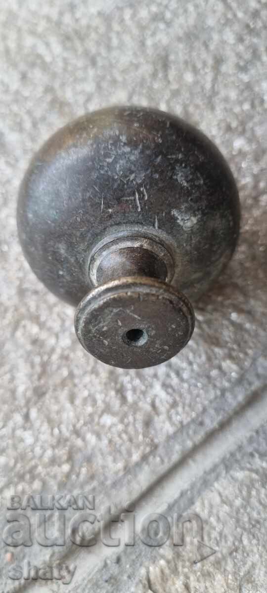 Bronze Weight with price 60.00 BGN | € 30.68 Bronze Weight with price 60.00 BGN | € 30.68