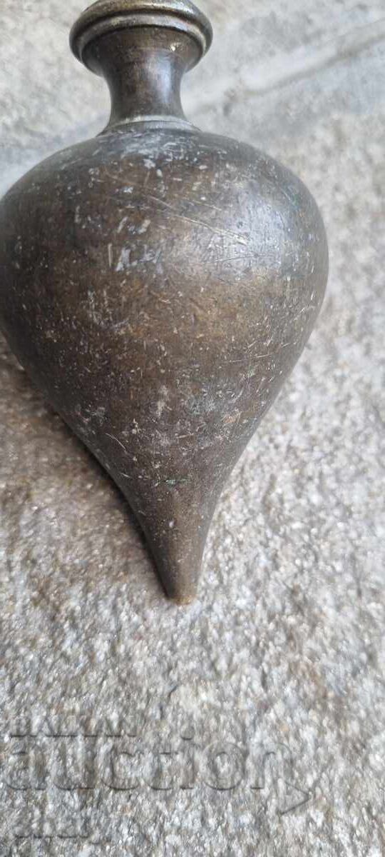 Auction Bronze Weight Auction Bronze Weight