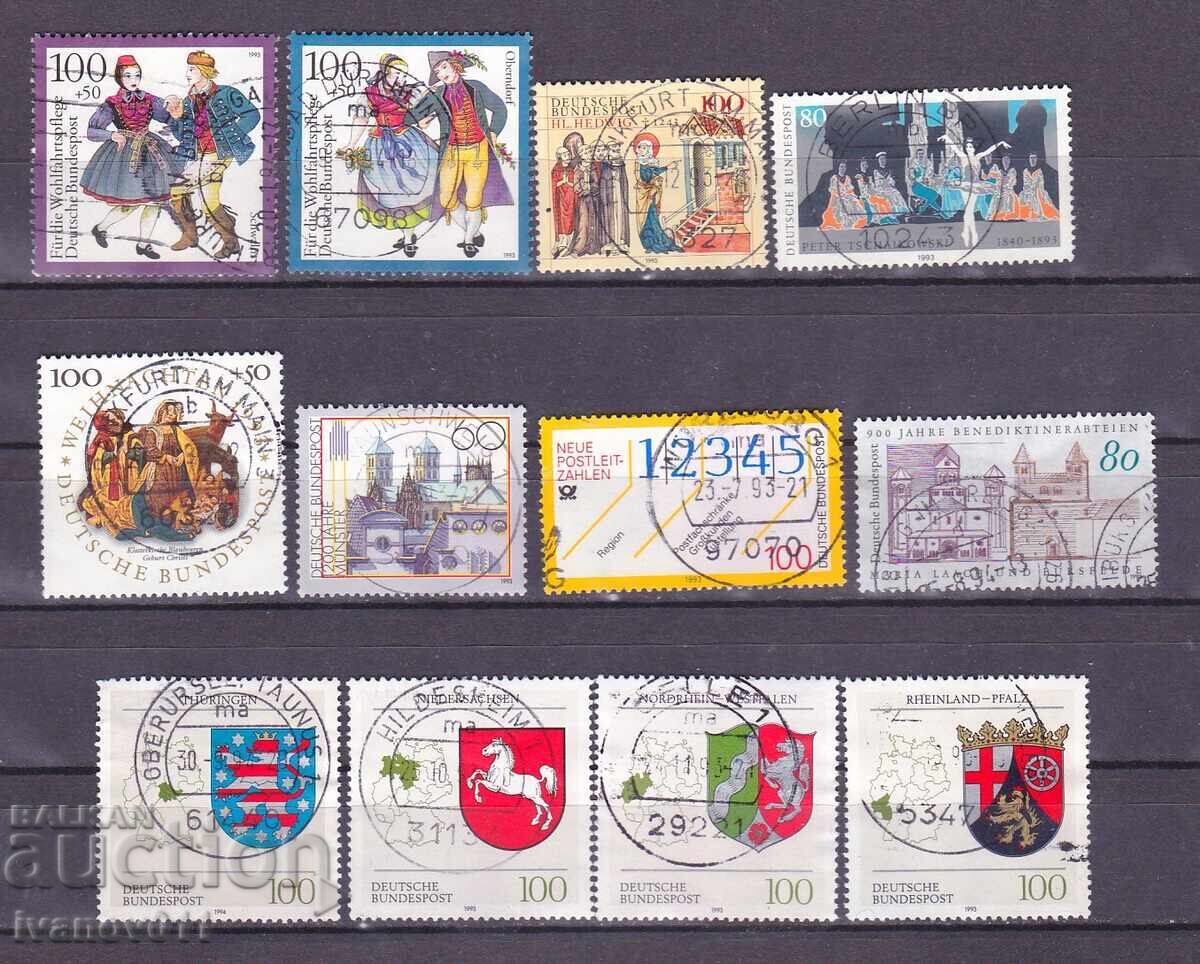 Delivery of LOT GERMANY - 1 Delivery of LOT GERMANY - 1