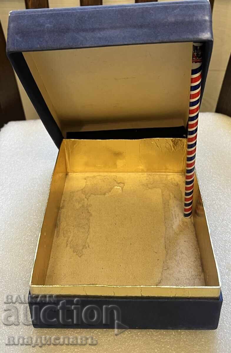 Delivery of Old box Levski Spartak Sofia