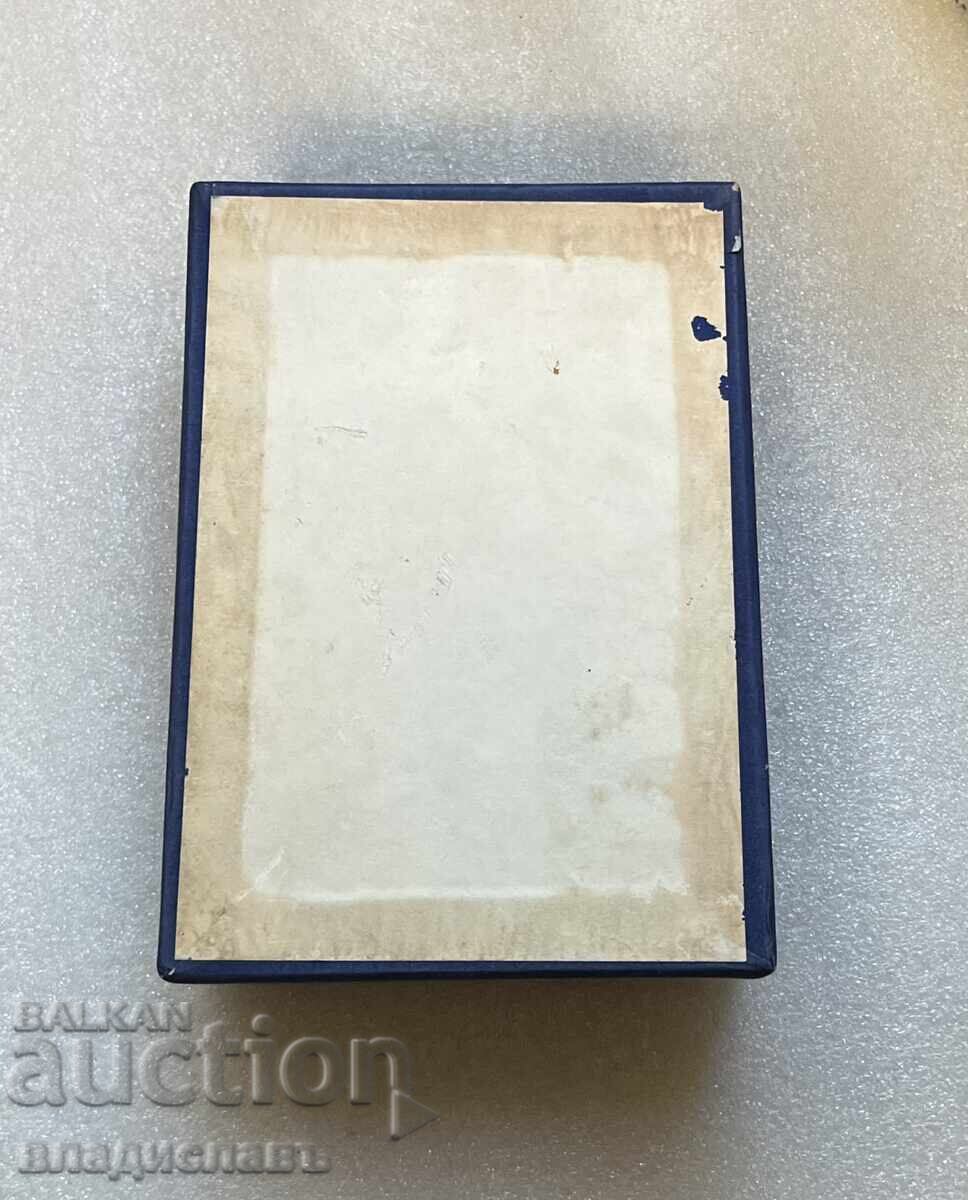 Old box Levski Spartak Sofia - 5