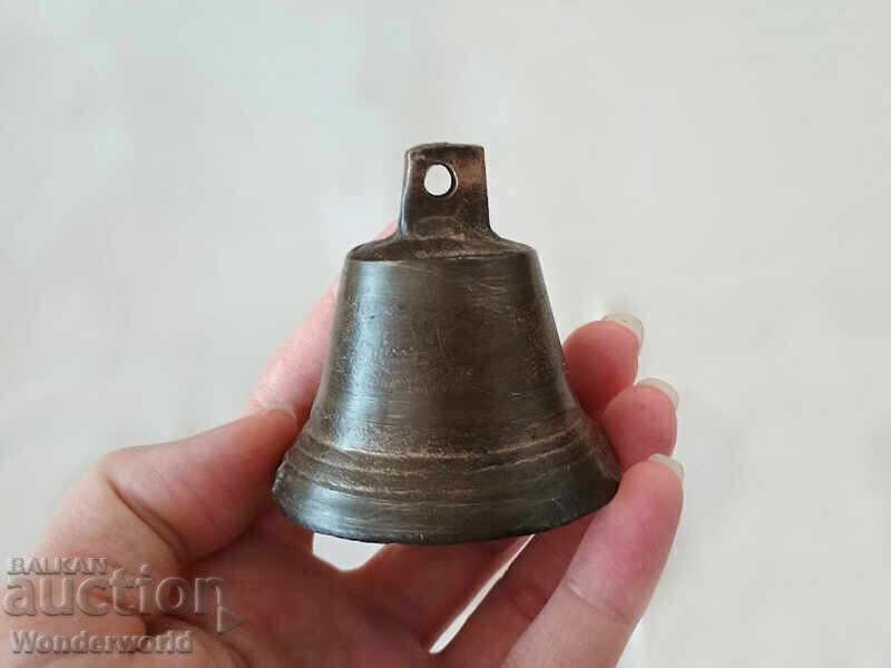 Аукцион Старинна камбанка Аукцион Старинна камбанка